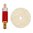 BROWNELLS LEWIS LEAD REMOVER REPLACEMENT RUBBER TIP, 30/32 CALIBER