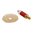 BROWNELLS LEWIS LEAD REMOVER REPLACEMENT RUBBER TIP, 30/32 CALIBER