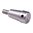 BROWNELLS LEWIS LEAD REMOVER REPLACEMENT CONE TIP, 9MM/38/357 CAL