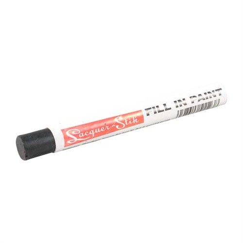 LACQUER STIK COLOR FILL IN PAINT STICK - LACQUER-STIK BLACK LACQUER STIK COLOR FILL IN PAINT STICK