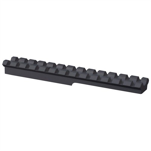 HIGH STANDARD SCOPE MOUNT - BLACK LSP SCOPE MOUNT