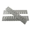 POLY BENCH BOX COVERS & DIVIDERS - BENCH BOX LONG DIVIDERS, LARGE