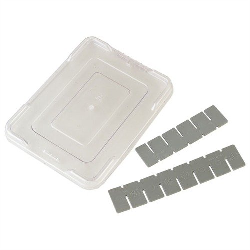 POLY BENCH BOX COVERS & DIVIDERS - BROWNELLS BENCH BOX COVER, SMALL
