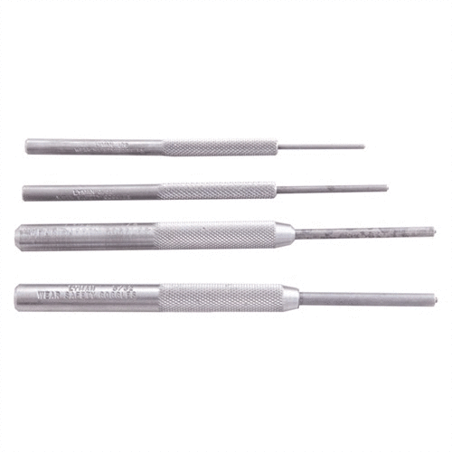 DELUXE PUNCH SET - LYMAN ROLL PIN PUNCH SET