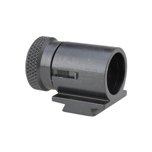 RIFLE TARGET FRONT SIGHT 17 AHB - LYMAN .404" TARGET FRONT SIGHT 17 AHB STEEL BLACK