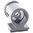 LYMAN .494" TARGET FRONT SIGHT 17 AMI STEEL BLACK