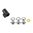 LYMAN .854" TARGET FRONT SIGHT 17 ATC STEEL BLACK