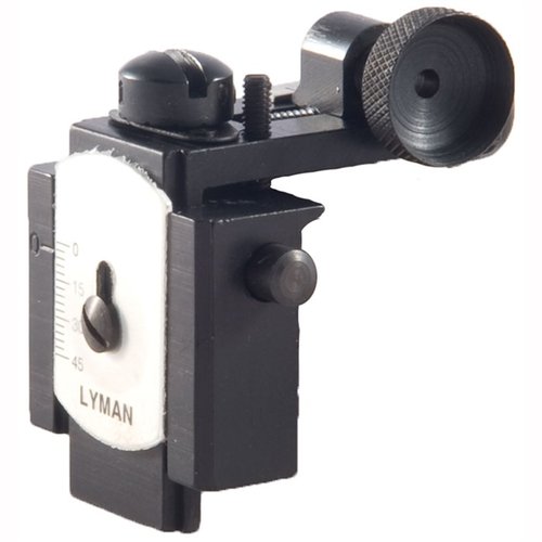 LYMAN MARLIN 336 ADJUSTABLE TANG SIGHT MODEL 66 LA BLACK