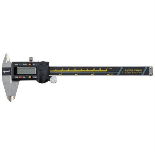 DIGITAL CALIPER - LYMAN DIGITAL CALIPER