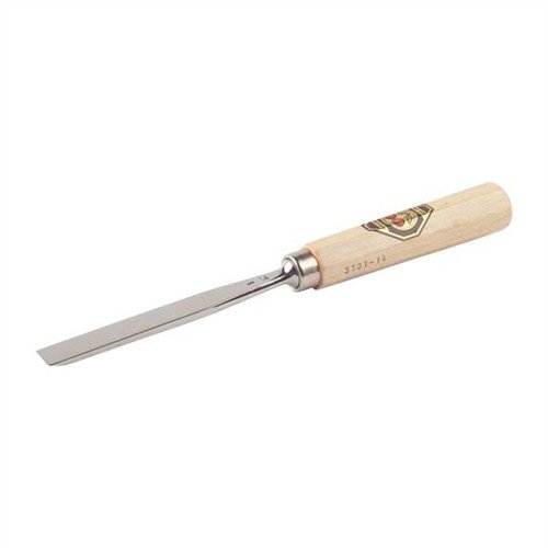 Stock Work & Finishing > Wood Carving Chisels - Preview