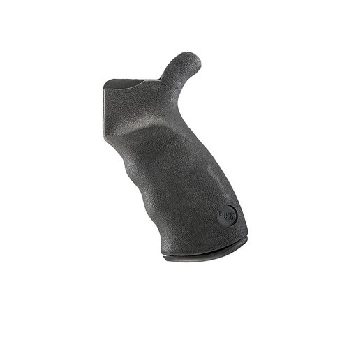 AR-15 ERGO GRIP-SUREGRIP® - ERGO GRIPS SUREGRIP ERGO GRIP POLYMER BLACK RIGHT HAND
