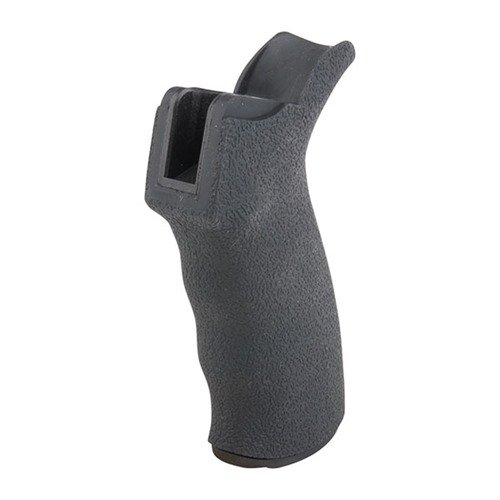 AR-15/AR-10 ORIGINAL ERGO GRIP-SUREGRIP® - ERGO GRIPS ERGO AMBIDEXTROUS SUREGRIP POLYMER TEXTURED BLACK