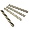 M-LOK RAIL COVER ERGO WEDGELOK 4-PACK - WEDGELOCK RAIL COVER  POLYMER DARK EARTH 6.25"