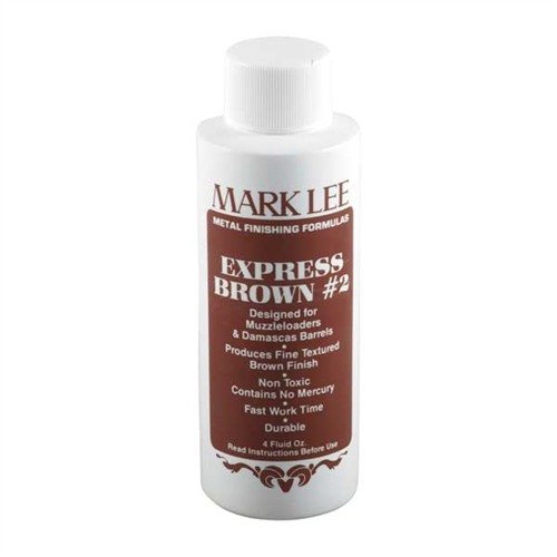 EXPRESS BROWN #2 - MARK LEE 4 OZ. EXPRESS BROWN #2