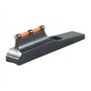 RIFLE  UNI-RAMP FRONT SIGHT - RIFLE UNI-RAMP FRONT SIGHT .470 FIBER OPTIC ORANGE