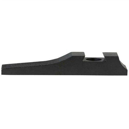 RIFLE DOVETAIL FRONT RAMP .625" ID - MARBLE ARMS RIFLE DOVETAIL FRONT RAMP .625" ID .100" BLACK