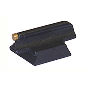 RIFLE RAMP MOUNTED 1/16" 26-MR FRONT SIGHT - MARBLE ARMS .260" RAMP MOUNTED 1/16" 26-MR FRONT SIGHT BRASS GOLD