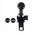 MARBLE ARMS WINCHESTER 1885 TANG SIGHT REAR SIGHT BLACK