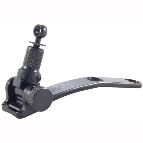 SAVAGE ARMS 99 REAR SIGHT - MARBLE ARMS SAVAGE ARMS 99 TANG SIGHT REAR SIGHT BLACK