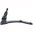 MARBLE ARMS SAVAGE ARMS 99 TANG SIGHT REAR SIGHT BLACK