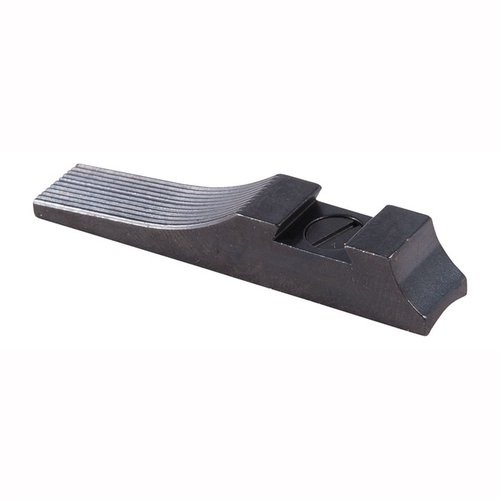 RIFLE DOVETAIL FRONT RAMP .625" .375" BLACK - MARBLE ARMS RIFLE DOVETAIL FRONT RAMP .625" ID .375" BLACK