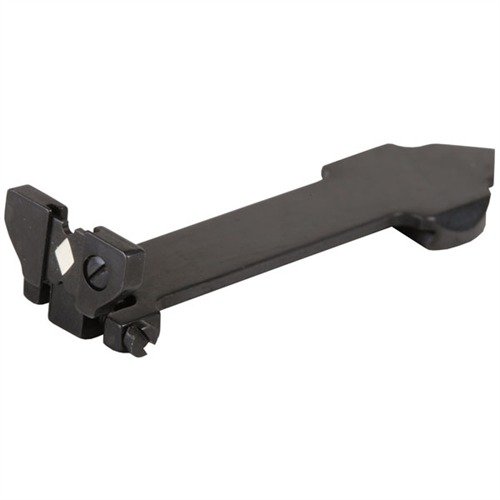 RIFLE REAR SIGHT - MARBLE ARMS RIFLE FLIP-UP REAR SIGHT BLACK