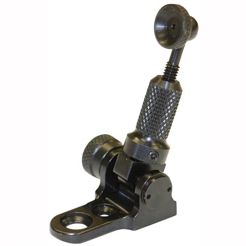 WINCHESTER 94 REAR SIGHT - MARBLE ARMS WINCHESTER 94 TANG SIGHT REAR SIGHT BLACK