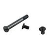 TANG SIGHT SCREW SET - WINCHESTER 1892, 1894 (EXCEPT .22)TANG SIGHT SCREW SET BLACK