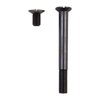 RIFLE  TANG SIGHT SCREW SET - RIFLE TANG SIGHT SCREW SET BLACK