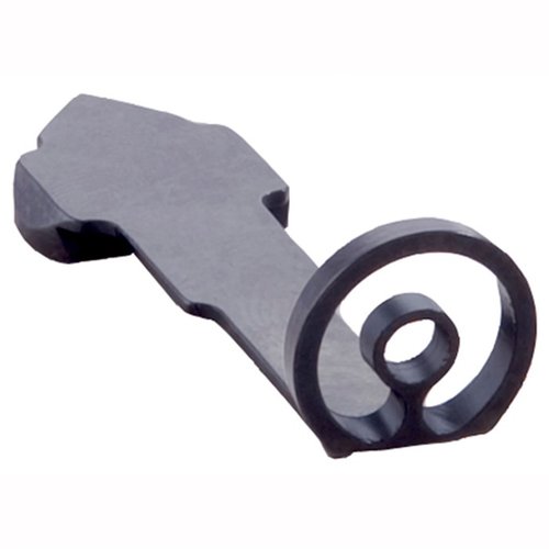 RIFLE SHORT BULLSEYE REAR SIGHT - MARBLE ARMS RIFLE ADJUSTABLE PEEP SHORT BULLSEYE REAR SIGHT BLACK
