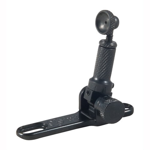 HENRY BIG BOY IMPROVED PEEP STANDARD POST - MARBLE ARMS HENRY BIG BOY TANG IMPROVED PEEP STANDARD POST BLACK