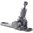 MARBLE ARMS ROSSI 92 TANG SIGHT  REAR SIGHT BLACK