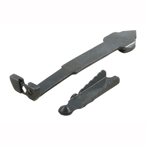 #66H FLAT TOP LONG SHANK ADJUSTABLE DOVETAIL REAR RIFLE SIGHT - MARBLE ARMS #66H DOVETAIL FLAT TOP REAR, LONG SHANK