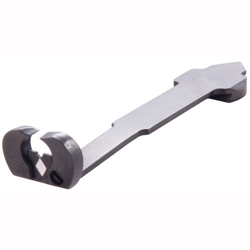 RIFLE #68 FULLBUCKHORN LONGSHANK REAR SIGHT - MARBLE ARMS RIFLE DOVETAIL #68 FULLBUCKHORN LONGSHANK REAR SIGHT BLK
