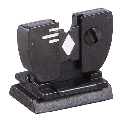 RIFLE NO. 69H FLAT TOP - MARBLE ARMS RIFLE FLIP-UP NO. 69H FLAT TOP BLACK