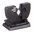 MARBLE ARMS RIFLE FLIP-UP NO. 69H FLAT TOP BLACK