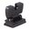 MARBLE ARMS RIFLE FLIP-UP NO. 69H FLAT TOP BLACK