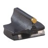 RIFLE  BARREL MOUNTED 1/16" 34-W FRONT SIGHT - .343" BARREL MOUNTED 1/16" 34-W FRONT SIGHT BRASS GOLD