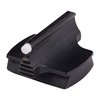 RIFLE  BARREL MOUNTED 1/16" 34-W FRONT SIGHT - .343" BARREL MOUNTED 1/16" 34-W FRONT SIGHT STEEL WHITE