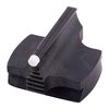 RIFLE  BARREL MOUNTED 1/16" 37-W FRONT SIGHT - .375" BARREL MOUNTED 1/16" 37-W FRONT SIGHT STEEL WHITE