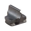 RIFLE  BARREL MOUNTED 1/16" 45-W FRONT SIGHT - .450" BARREL MOUNTED 1/16" 45-W FRONT SIGHT STEEL WHITE