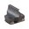 MARBLE ARMS .450" BARREL MOUNTED 1/16" 45-W FRONT SIGHT STEEL WHITE