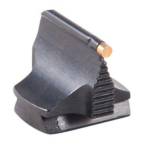 RIFLE BARREL MOUNTED 1/16" 50-W FRONT SIGHT - MARBLE ARMS .500" BARREL MOUNTED 1/16" 50-W FRONT SIGHT BRASS GOLD