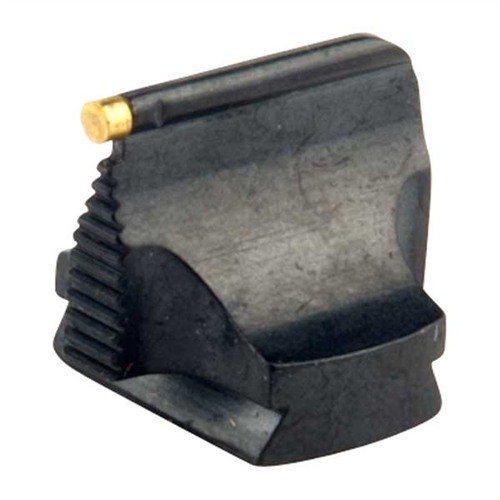 RIFLE BARREL MOUNTED 1/16" 53-W FRONT SIGHT - MARBLE ARMS .538" BARREL MOUNTED 1/16" 53-W FRONT SIGHT BRASS GOLD