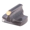 RIFLE  BARREL MOUNTED 3/32" 37-W FRONT SIGHT - .375" BARREL MOUNTED 3/32" 37-W FRONT SIGHT BRASS GOLD
