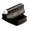 RIFLE  BARREL MOUNTED 3/32" 37-W FRONT SIGHT - .375" BARREL MOUNTED 3/32" 37-W FRONT SIGHT STEEL WHITE