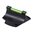 MARBLE ARMS .375" FIBER OPTIC GLOW 37-W FRONT SIGHT STEEL GREEN