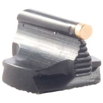 RIFLE BARREL MOUNTED 3/32" 41-W FRONT SIGHT - MARBLE ARMS .410" BARREL MOUNTED 3/32" 41-W FRONT SIGHT BRASS GOLD