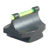 RIFLE  FIBER OPTIC GLOW 45-W FRONT SIGHT - .450" FIBER OPTIC GLOW 45-W FRONT SIGHT STEEL GREEN