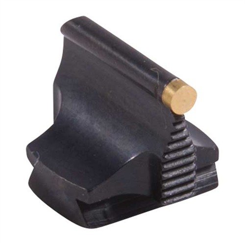 RIFLE BARREL MOUNTED 3/32" 50-W FRONT SIGHT - MARBLE ARMS .500" BARREL MOUNTED 3/32" 50-W FRONT SIGHT BRASS GOLD